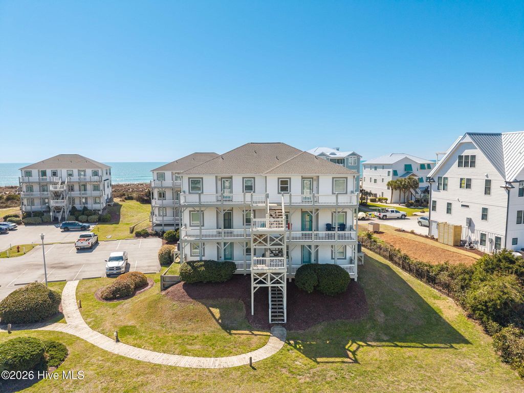 Photo of 2903 Pointe West Drive #A, Emerald Isle, NC 28594 (MLS # 100563620)