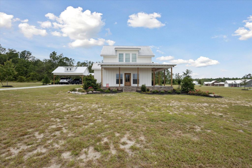 Photo of 1513 Paris Avenue, Swainsboro, GA 30401 (MLS # 554004)