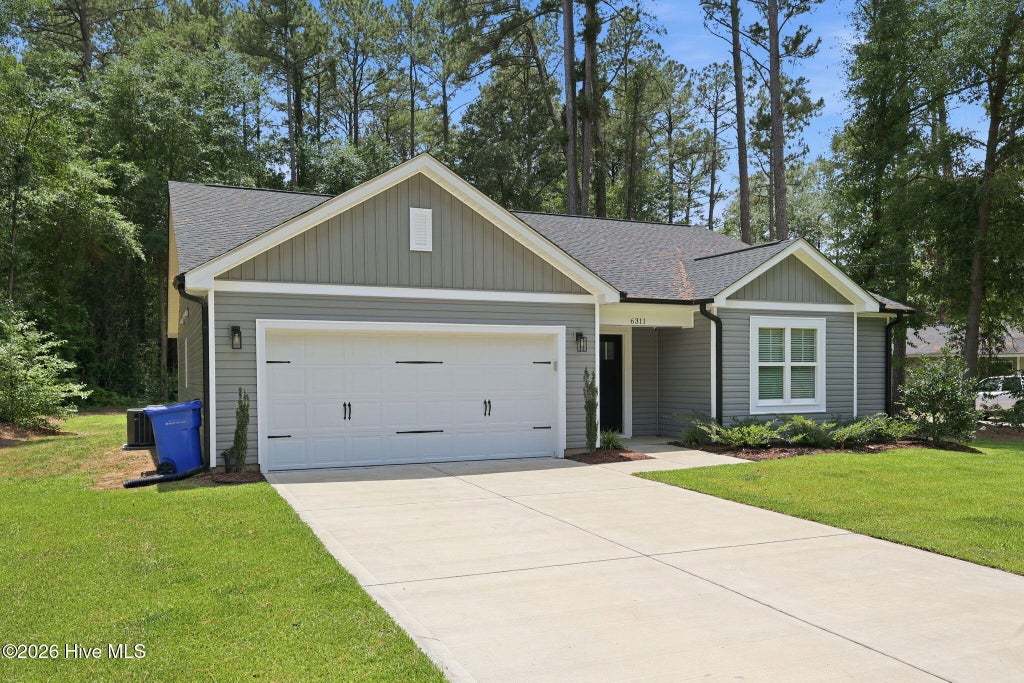 Photo of 6311 Norton Drive, Fayetteville, NC 28304 (MLS # 100585037)