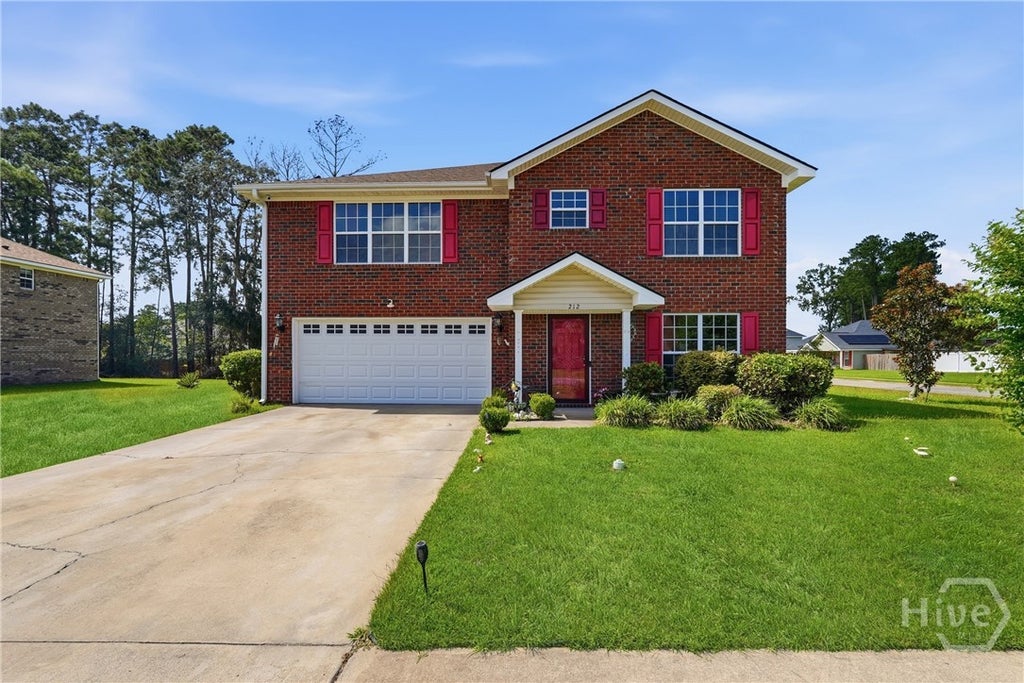 Photo of 212 Manchester Court, Midway, GA 31320 (MLS # SA362343)