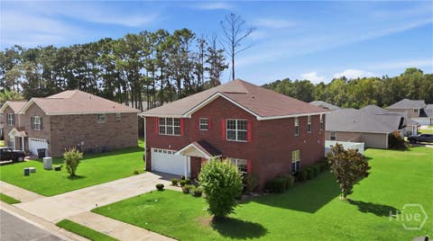 Homes For Sale - 212 Manchester Court<br/> Midway, GA 31320