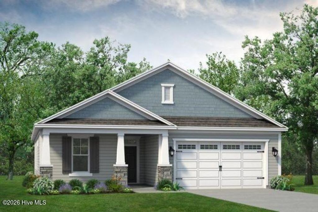 Photo of 1128 Halter Place NW, Calabash, NC 28467 (MLS # 100574798)