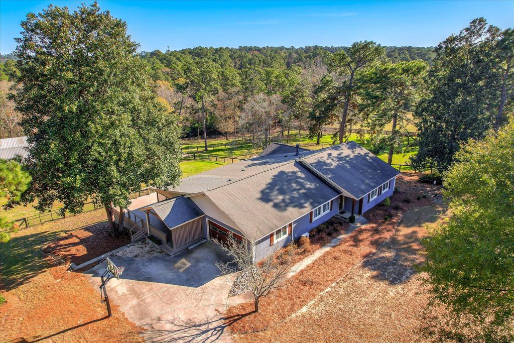 Photo of 1654 Huntsman Drive, Aiken, SC 29803 (MLS # 550210)