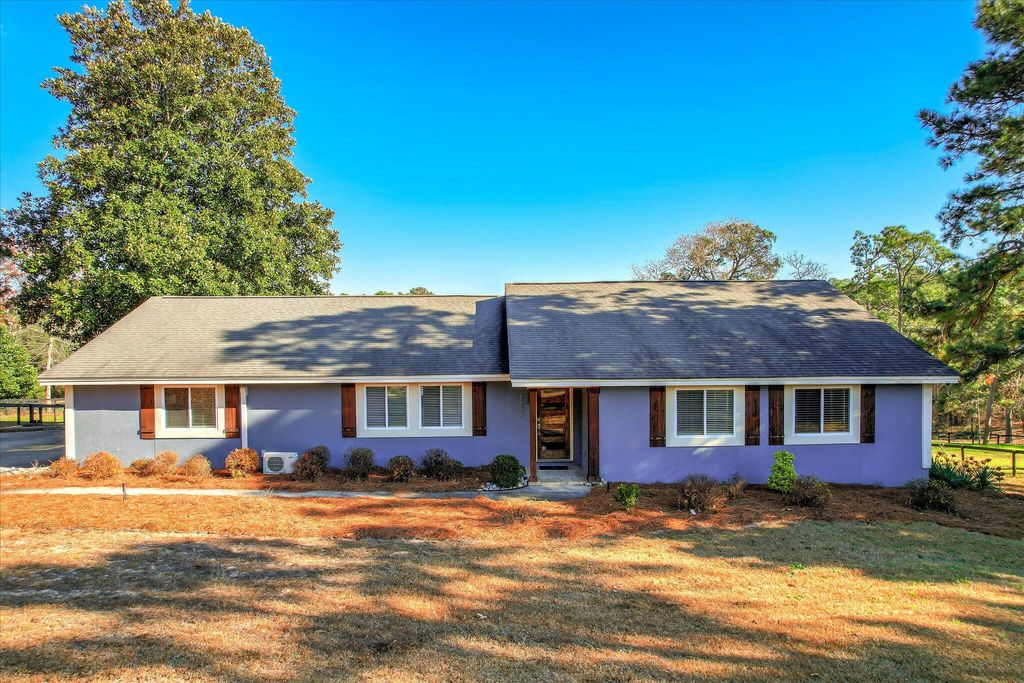 Photo of 1654 Huntsman Drive, Aiken, SC 29803 (MLS # 550210)