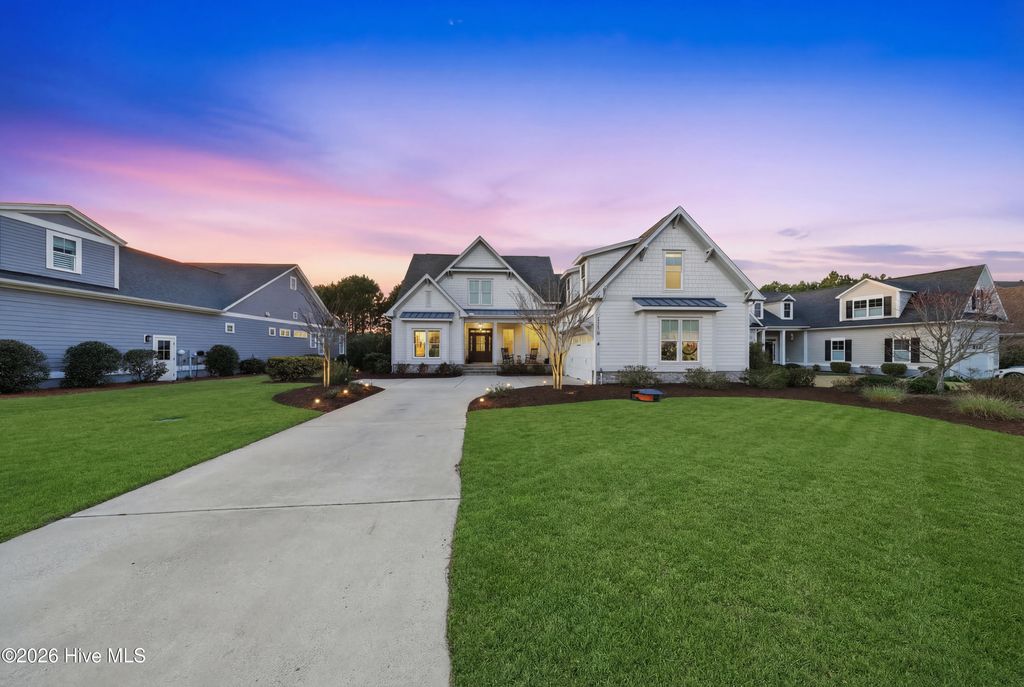 Photo of 3510 Wellington Place, Southport, NC 28461 (MLS # 100560697)