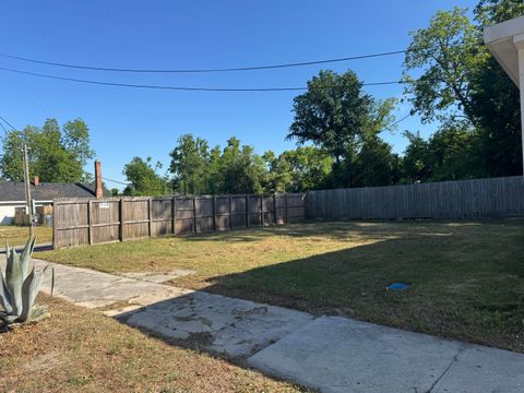 Vacant Land For Sale - 1760 Fenwick Street<br/> Richmond County, Augusta, GA 30904