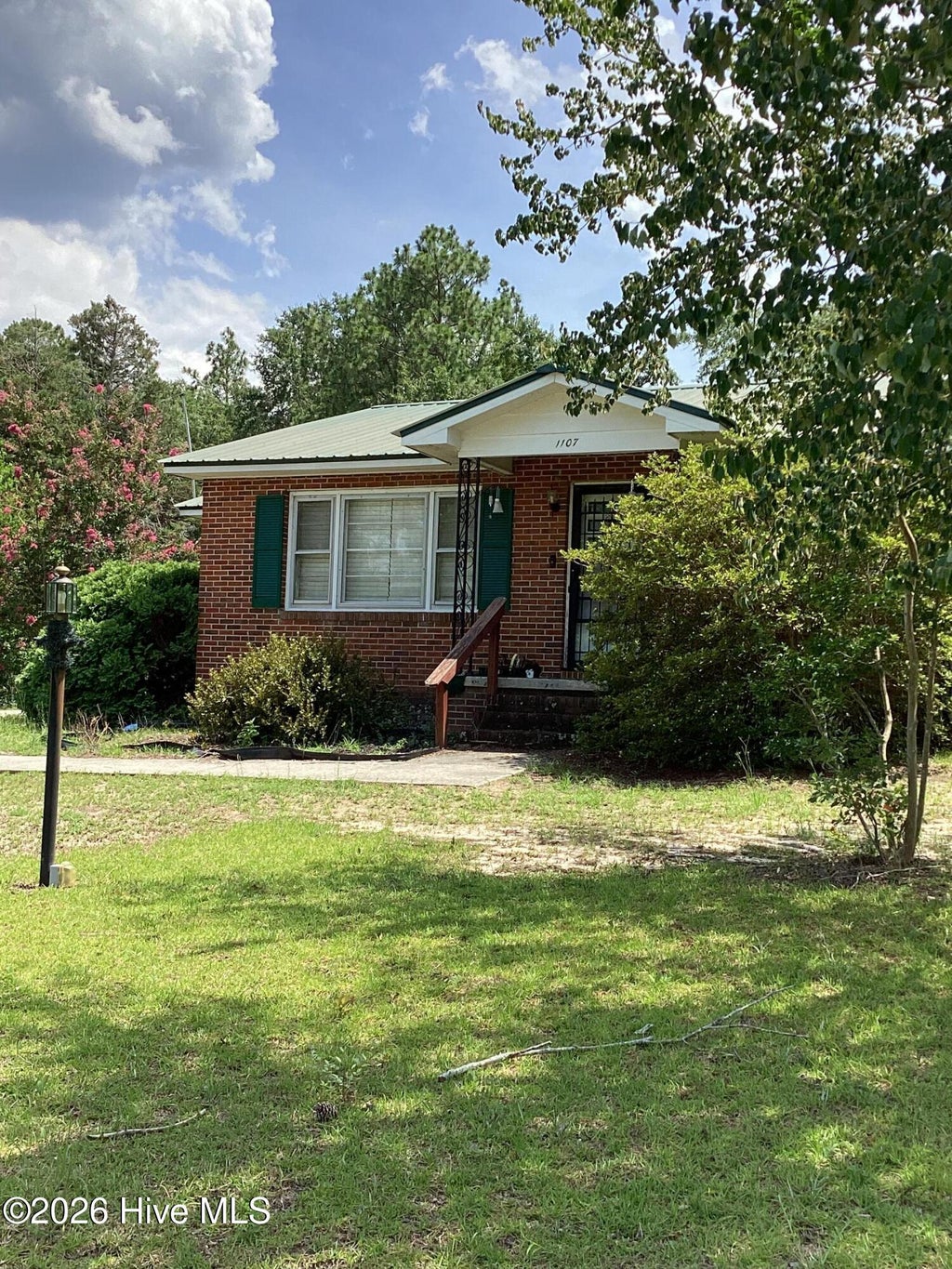 Photo of 1107 Oak Avenue, Hamlet, NC 28345 (MLS # 100588202)