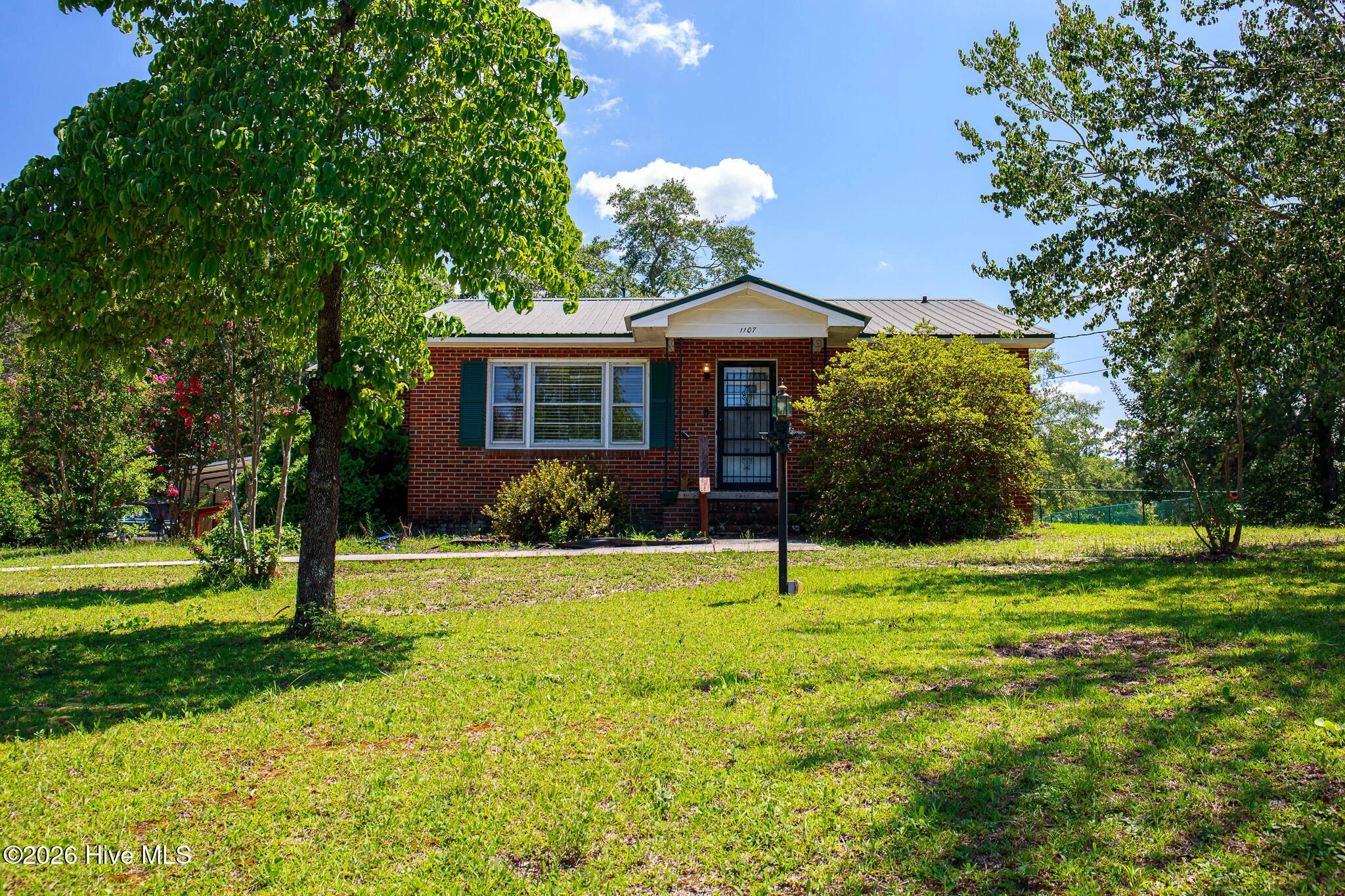 1107 Oak Avenue, Hamlet, NC, 28345