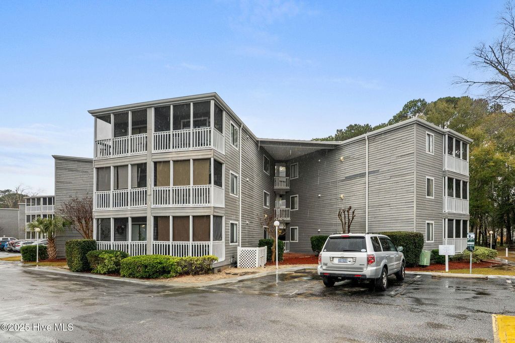 Photo of 10170 Beach Drive SW #3302, Calabash, NC 28467 (MLS # 100543246)