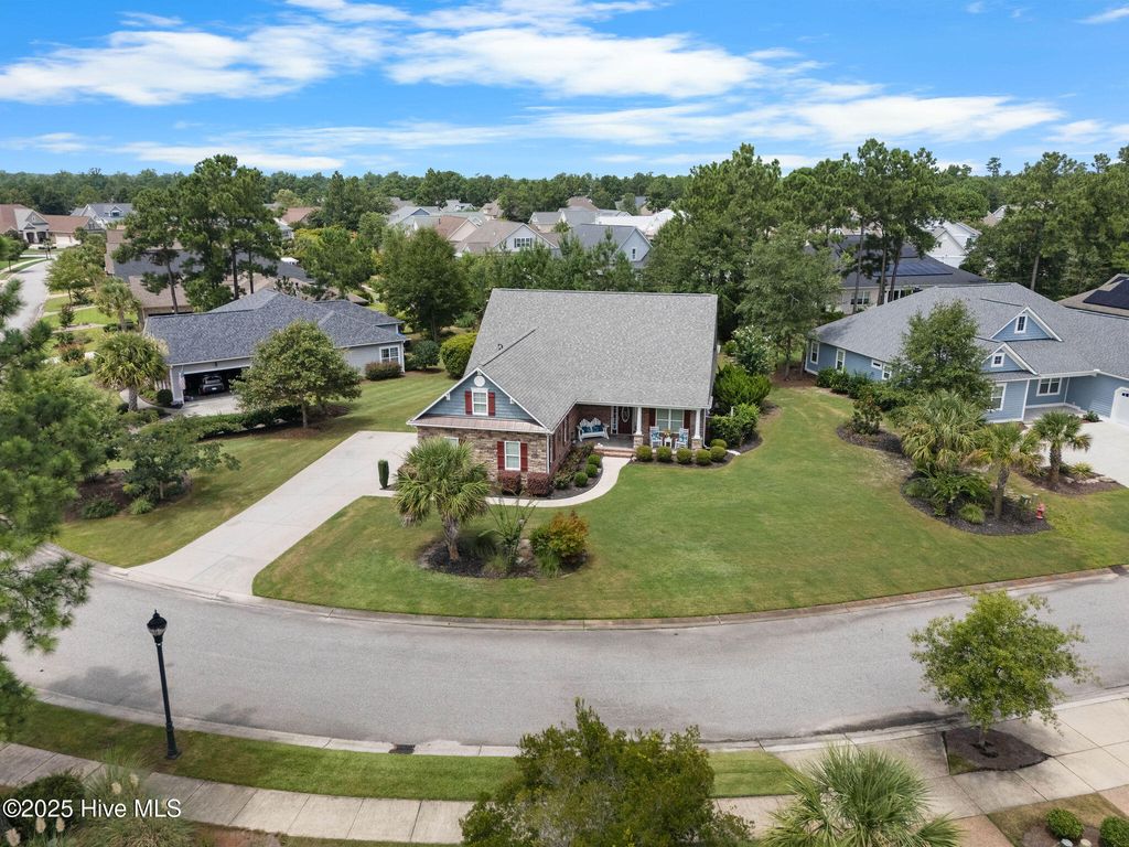 Photo of 2514 Sugargrove Trail NE, Leland, NC 28451 (MLS # 100524578)