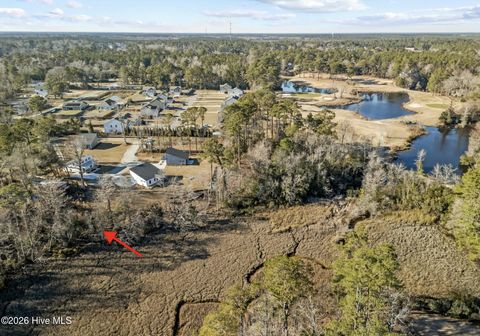 Tiny photo for 5 Tide Landing Court, Hampstead, NC 28443 (MLS # 100547311)