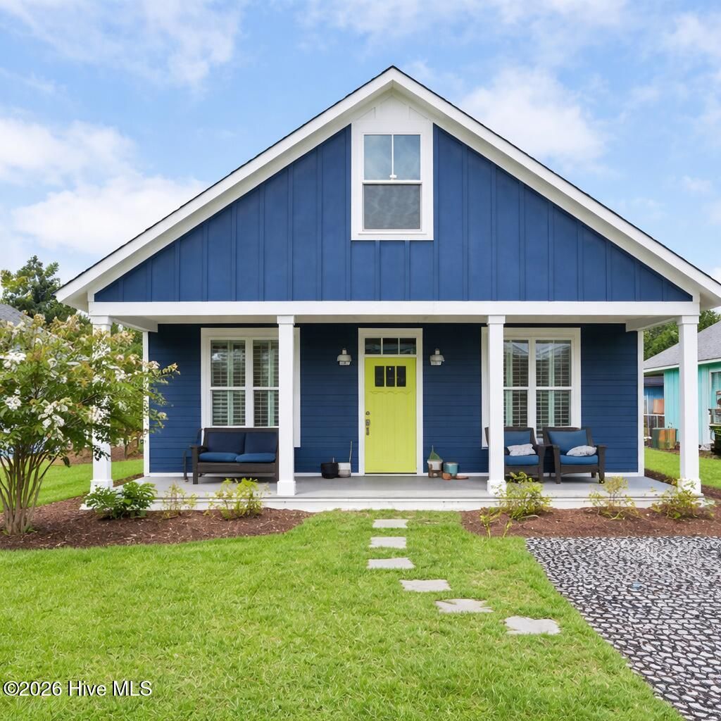 Photo of 118 Bonnie B Lane, Shallotte, NC 28470 (MLS # 100567642)