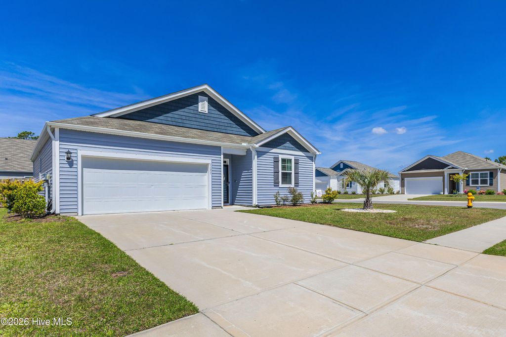 Photo of 1151 Little Martha Way SE, Bolivia, NC 28422 (MLS # 100566455)