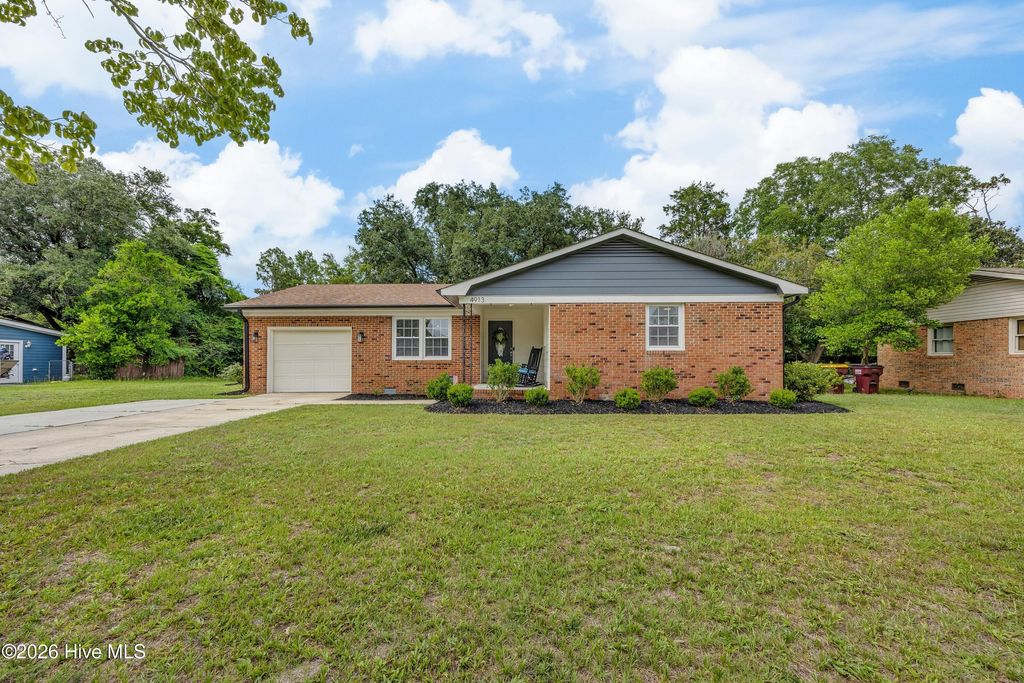 Photo of 4913 Richardson Drive, Wilmington, NC 28405 (MLS # 100588435)