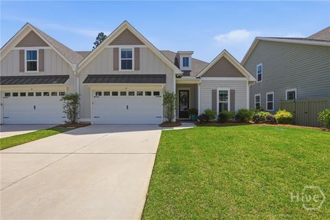 Photo of 25 Golf Drive, Pooler, GA 31322 (MLS # SA354051)