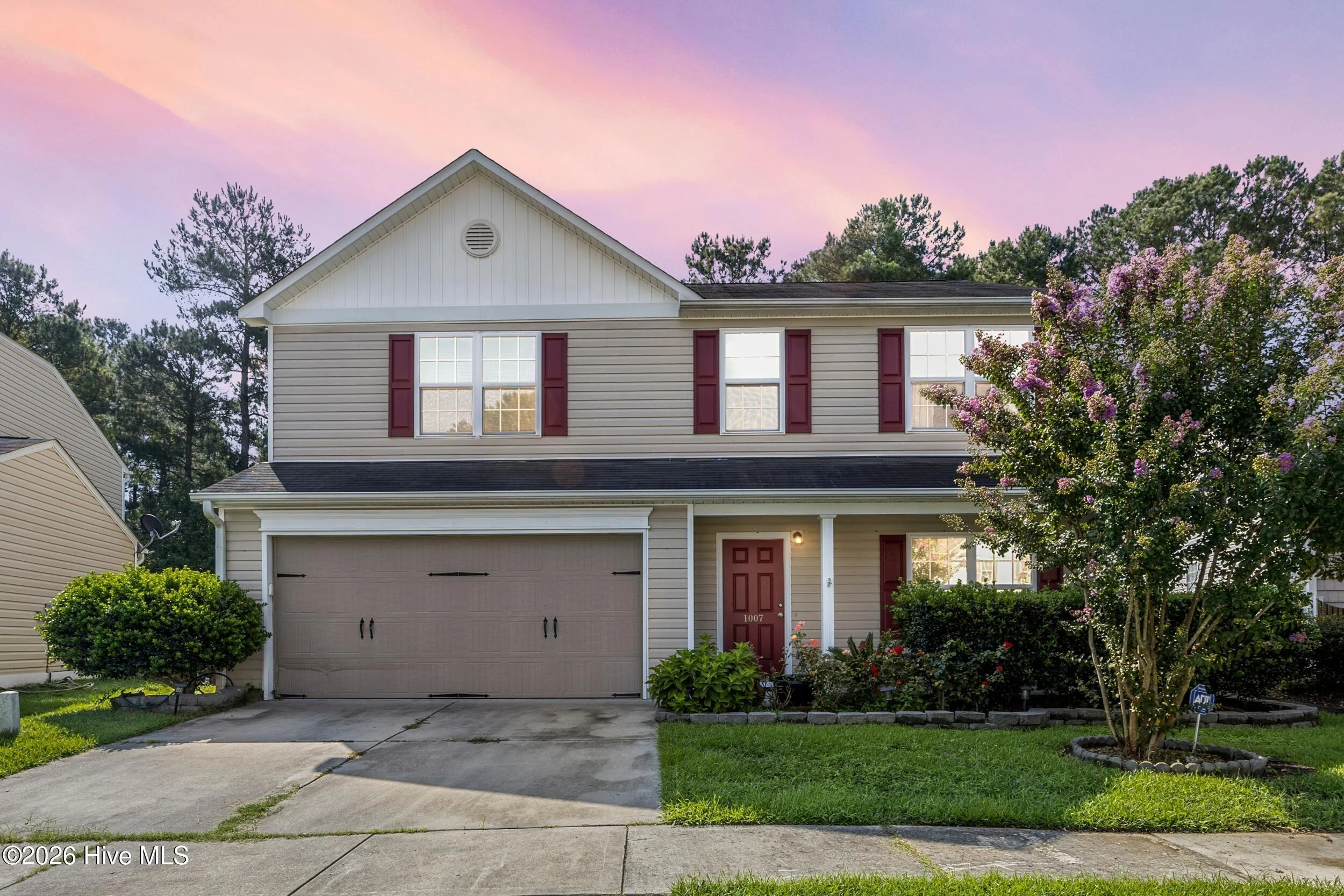1007 Lake Jones Road