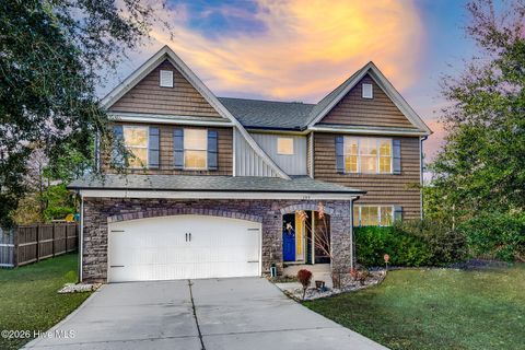 109 Creek End Court Swansboro NC 28584