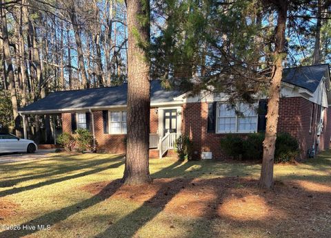 Apartment For Sale - 1606 Adams Street<br/> Wilson, NC 27893