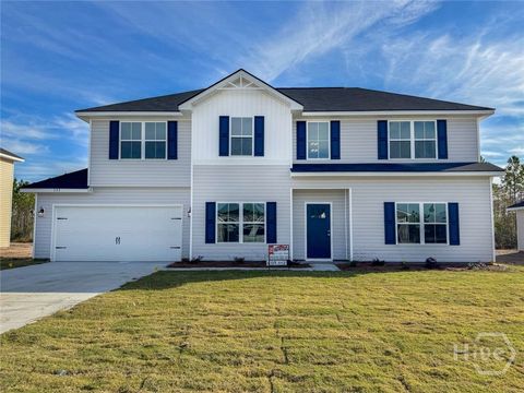 Homes For Sale - 169 Mcclelland Road<br/> Long County, Ludowici, GA 31316