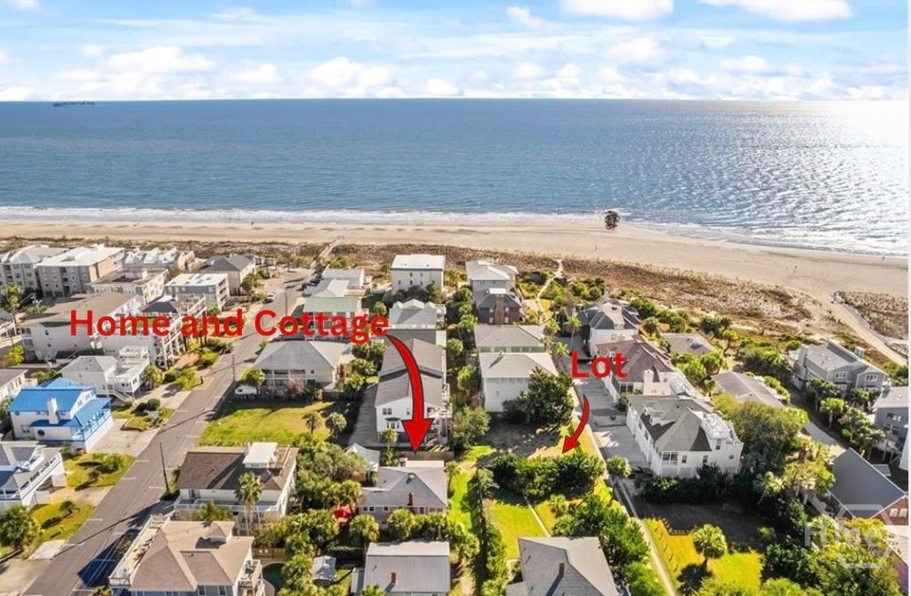 Photo of 12 18th Terrace, Tybee Island, GA 31328 (MLS # SA364879)