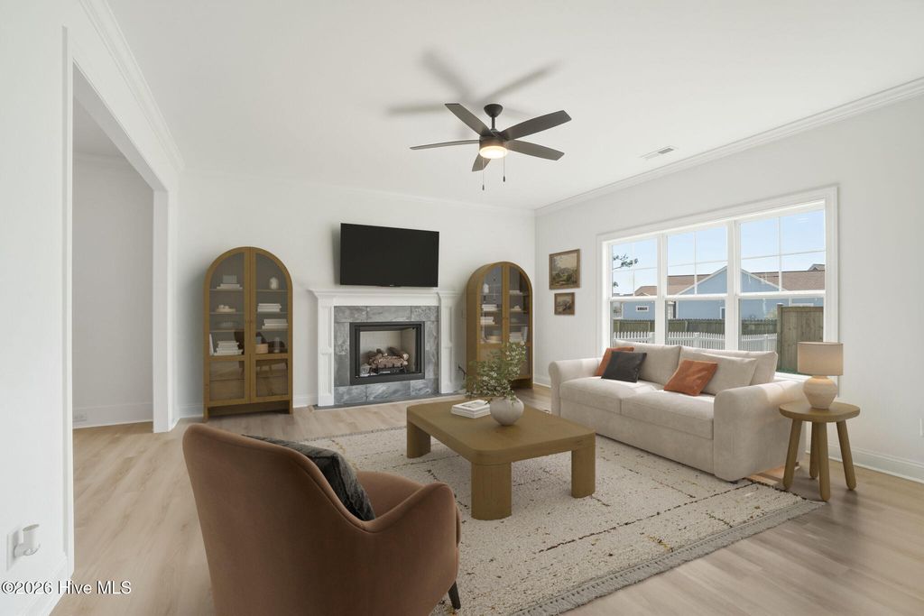 Photo of 522 E Great Egret Way, Beaufort, NC 28516 (MLS # 100567192)