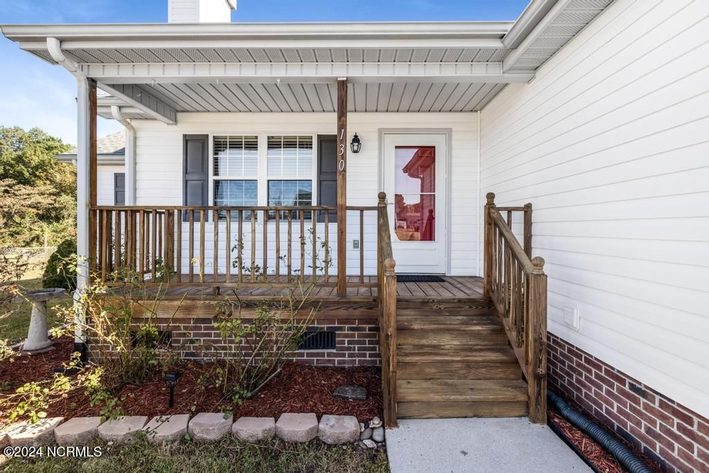 Photo of 130 Kanton Drive, Jacksonville, NC 28540 (MLS # 100551459)