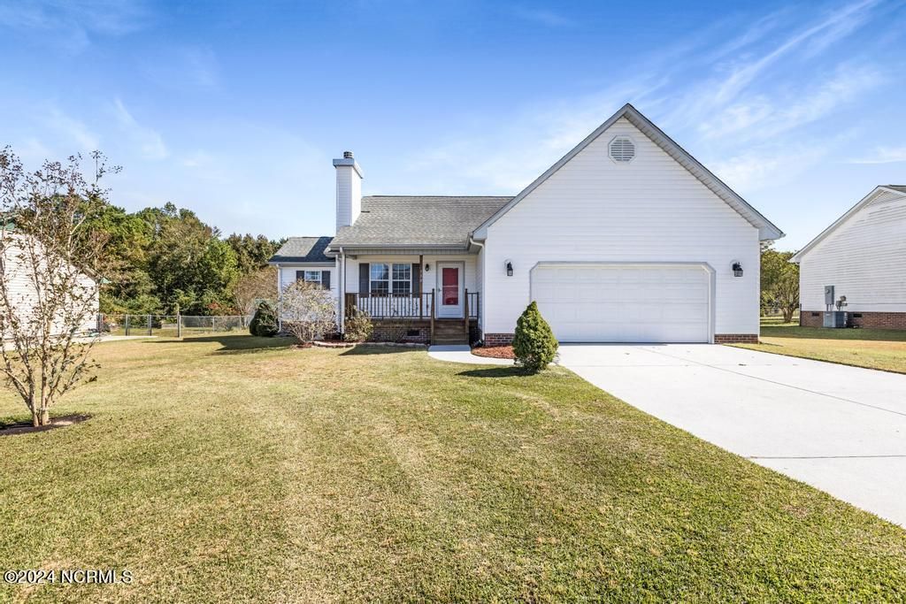 Photo of 130 Kanton Drive, Jacksonville, NC 28540 (MLS # 100551459)