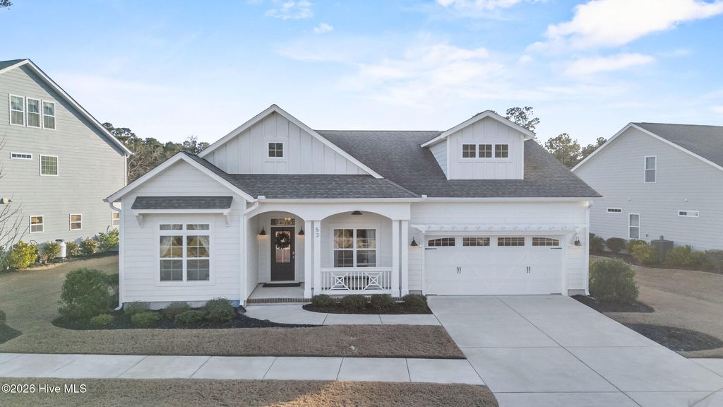 Photo of 53 Arden Drive, Hampstead, NC 28443 (MLS # 100550953)