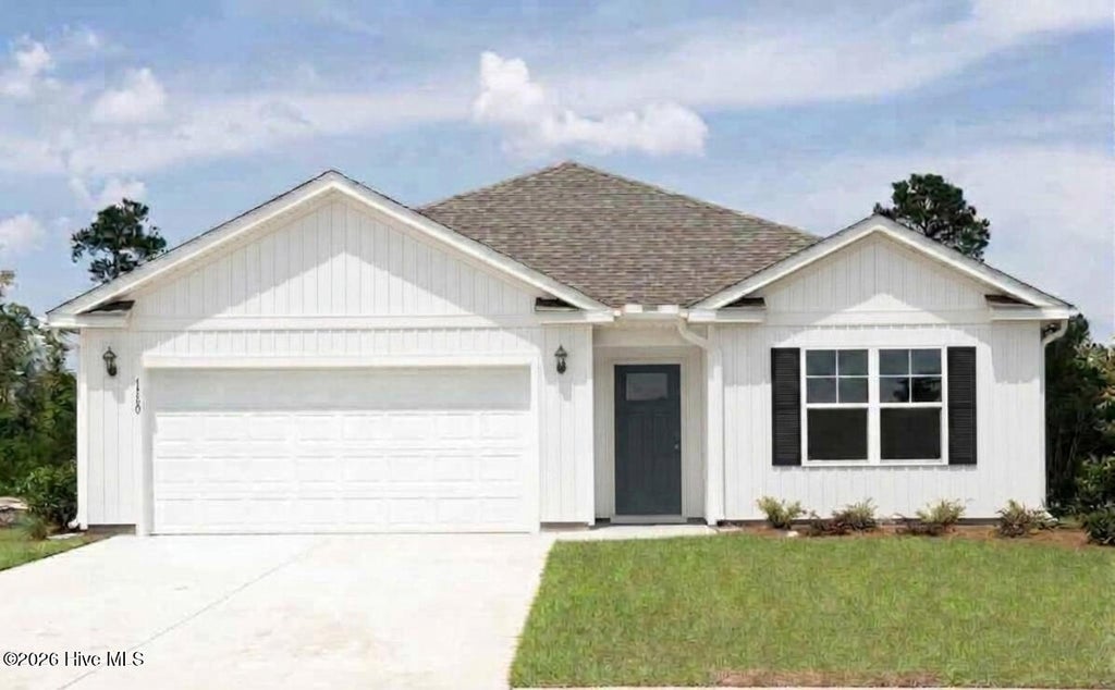 Photo of 400 Anchorline Way #Lot 20, Jacksonville, NC 28546 (MLS # 100577897)