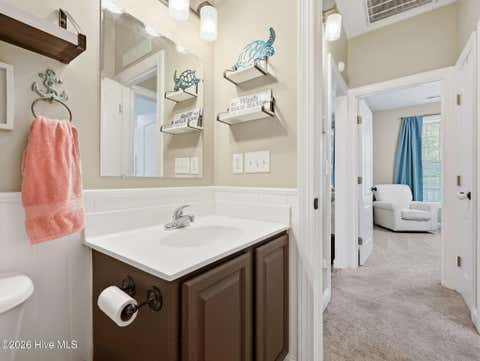 Tiny photo for 160 Lee Rogers Road, Hubert, NC 28539 (MLS # 100590138)