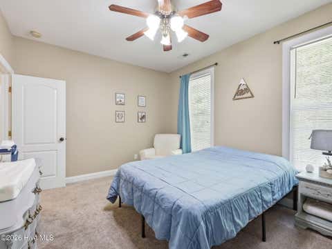 Tiny photo for 160 Lee Rogers Road, Hubert, NC 28539 (MLS # 100590138)