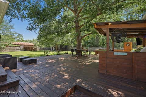 Tiny photo for 160 Lee Rogers Road, Hubert, NC 28539 (MLS # 100590138)