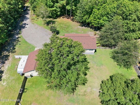Tiny photo for 160 Lee Rogers Road, Hubert, NC 28539 (MLS # 100590138)