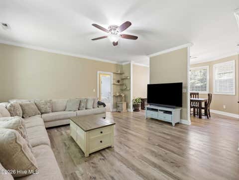 Tiny photo for 160 Lee Rogers Road, Hubert, NC 28539 (MLS # 100590138)