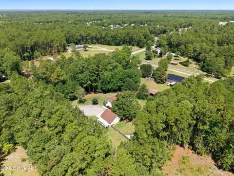 Tiny photo for 160 Lee Rogers Road, Hubert, NC 28539 (MLS # 100590138)