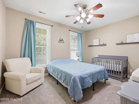 Tiny photo for 160 Lee Rogers Road, Hubert, NC 28539 (MLS # 100590138)