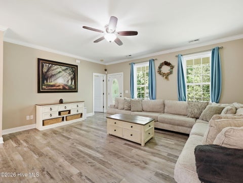 Tiny photo for 160 Lee Rogers Road, Hubert, NC 28539 (MLS # 100590138)