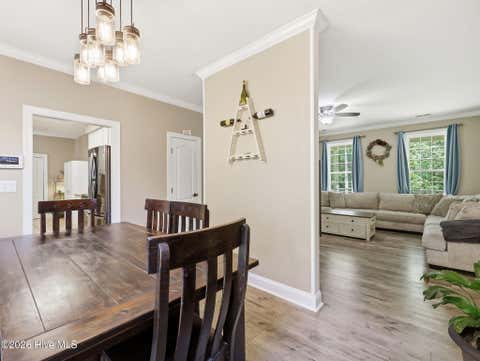 Tiny photo for 160 Lee Rogers Road, Hubert, NC 28539 (MLS # 100590138)
