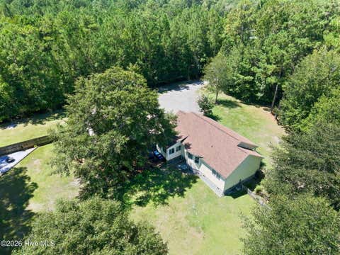 Tiny photo for 160 Lee Rogers Road, Hubert, NC 28539 (MLS # 100590138)