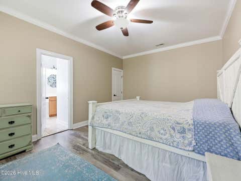Tiny photo for 160 Lee Rogers Road, Hubert, NC 28539 (MLS # 100590138)