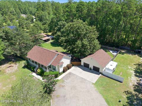 Tiny photo for 160 Lee Rogers Road, Hubert, NC 28539 (MLS # 100590138)