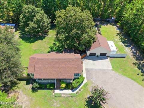 Tiny photo for 160 Lee Rogers Road, Hubert, NC 28539 (MLS # 100590138)