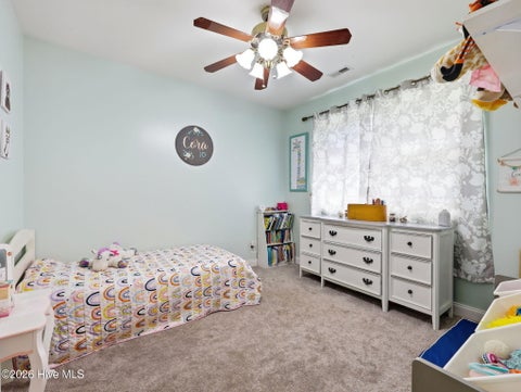 Tiny photo for 160 Lee Rogers Road, Hubert, NC 28539 (MLS # 100590138)