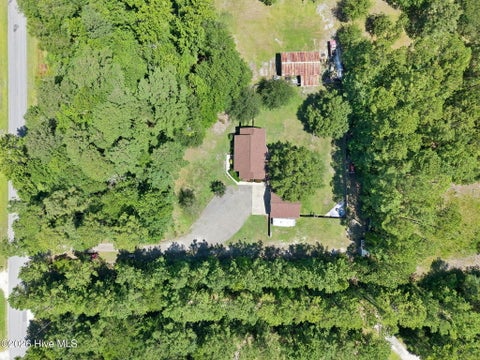 Tiny photo for 160 Lee Rogers Road, Hubert, NC 28539 (MLS # 100590138)