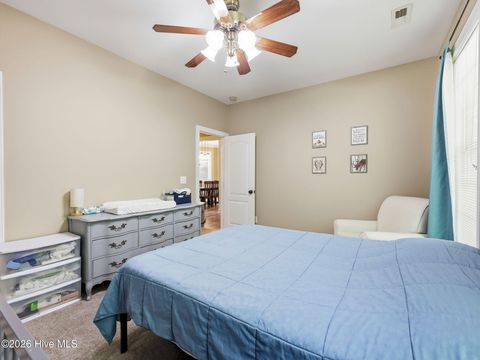 Tiny photo for 160 Lee Rogers Road, Hubert, NC 28539 (MLS # 100590138)