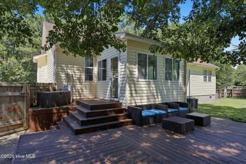 Tiny photo for 160 Lee Rogers Road, Hubert, NC 28539 (MLS # 100590138)