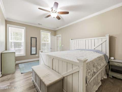 Tiny photo for 160 Lee Rogers Road, Hubert, NC 28539 (MLS # 100590138)