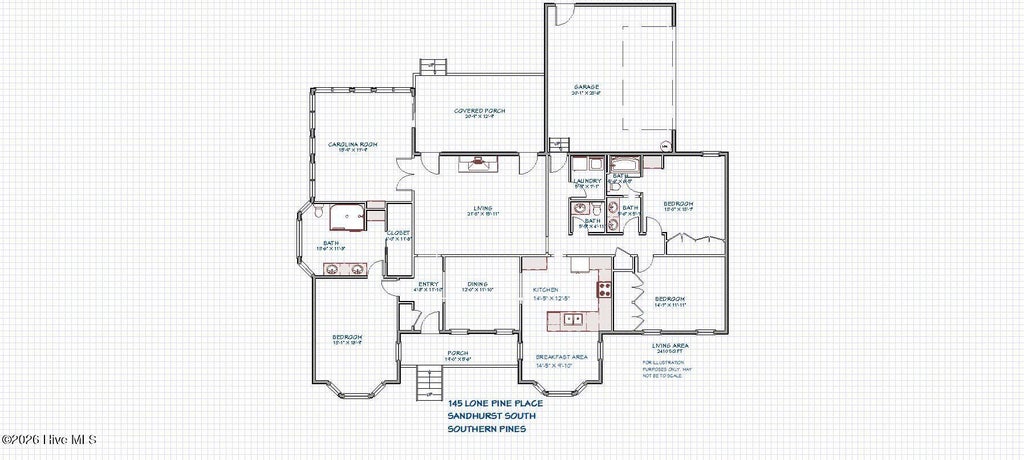Photo of 145 Lone Pine Place, Southern Pines, NC 28387 (MLS # 100610763)