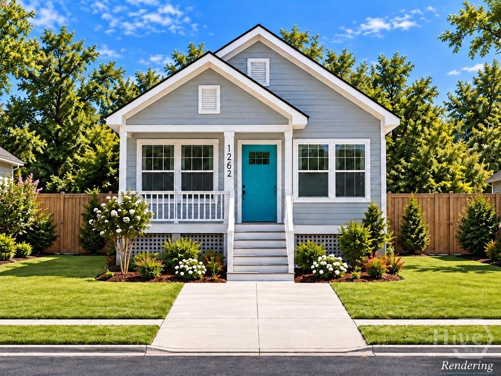 Photo of 1262 Comer Street, Savannah, GA 31415 (MLS # SA366567)