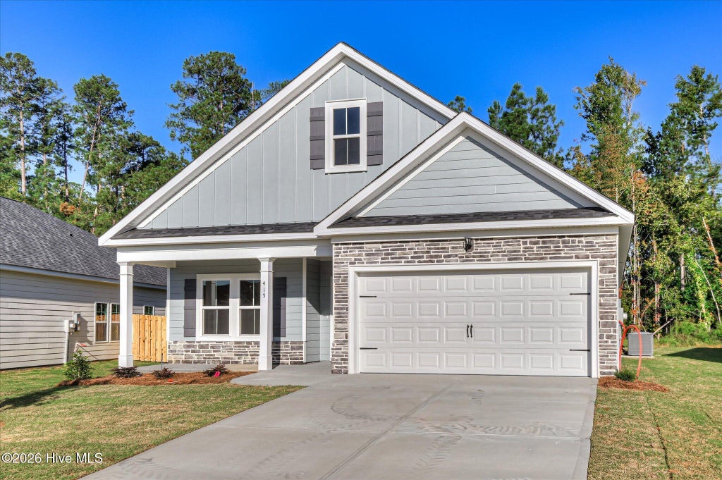 Photo of 415 Granard Street Path, Grovetown, GA 30813 (MLS # 100607202)